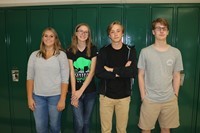 Students of the Week September 24-28